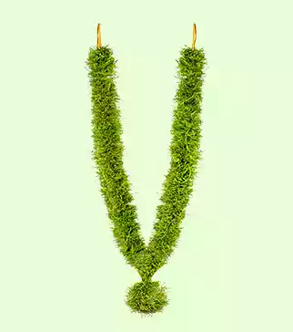 Grass Garland